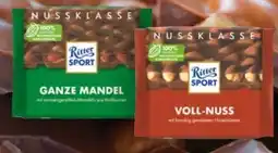 Handelshof Ritter Sport Schokolade Nuss Klasse Angebot