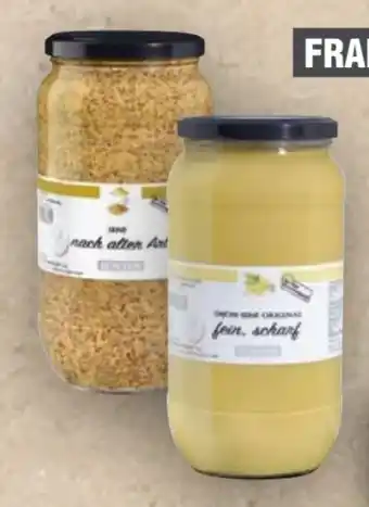 Handelshof Beaufor Senf Angebot