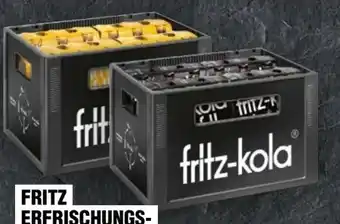 Handelshof fritz-kola Erfrischungsgetränk Angebot