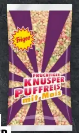 Handelshof Frigeo Fruchtiger Knusper Puffreis Angebot