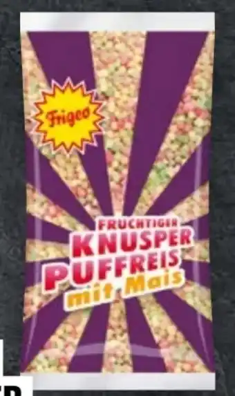 Handelshof Frigeo Fruchtiger Knusper Puffreis Angebot