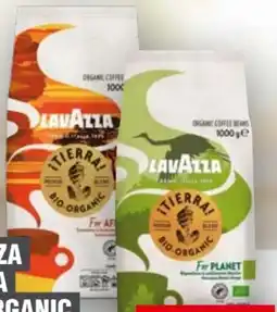 Handelshof Lavazza Bio-Kaffee Tierra Organic Angebot