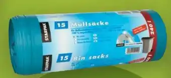 Handelshof Pap Star Müllsäcke Angebot
