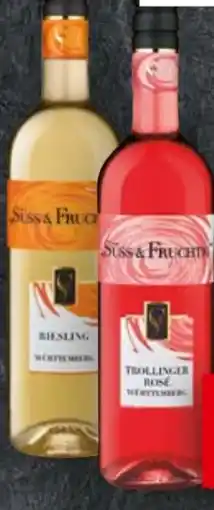 Handelshof WZG Riesling Süss & Fruchtig Angebot