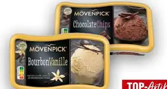 Handelshof Mövenpick Eis Bourbon Vanille Angebot