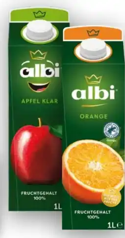 Handelshof Albi Orangensaft Angebot