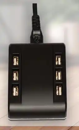 Handelshof 6-Port USB Ladestation Angebot