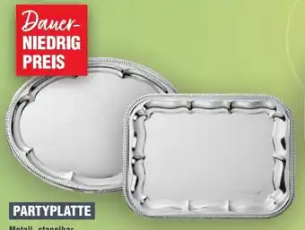 Handelshof APS Partyplatten Angebot