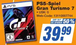 K+B Expert PS5-Spiel Gran Turismo 7 Angebot