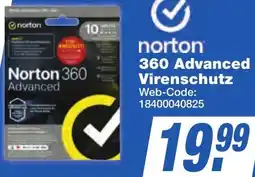K+B Expert Norton 360 Advanced Virenschutz Angebot