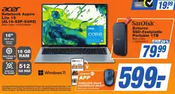K+B Expert acer Notebook Aspire Lite 16 Angebot