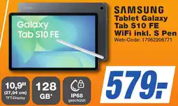 K+B Expert SAMSUNG Tablet Galaxy Tab S10 FE WiFi inkl. S Pen Angebot
