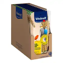 Netto Marken-Discount Vitakraft Vita Nature Kolbenhirse 100g, 14er Pack Angebot