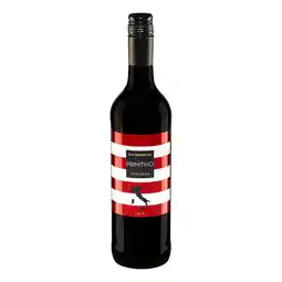 Netto Marken-Discount San Mondello Primitivo IGT 12,5 % vol 0,75 Liter Angebot