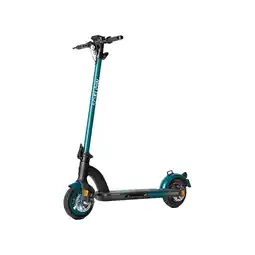 Netto Marken-Discount SoFlow SO4 Gen 3 E-Scooter mit Blinker blau E-Scooter Angebot