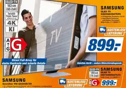 Expert SAMSUNG QLED TV GQ65Q80DATXZG Angebot