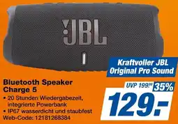 Expert JBL Bluetooth Speaker Charge 5 Angebot
