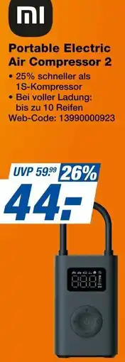 Expert Portable Electric Air Compressor 2 Angebot