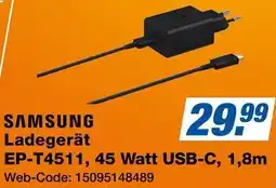 Expert SAMSUNG Ladegerät Angebot