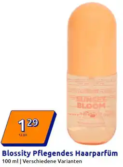 Action Blossity Pflegendes Haarparfüm Angebot