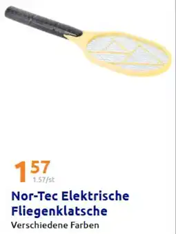 Action Nor-Tec Elektrische Fliegenklatsche Angebot