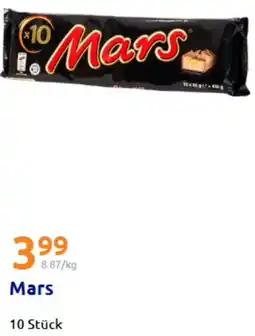 Action Mars Angebot