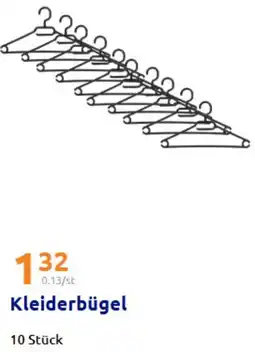 Action Kleiderbügel Angebot