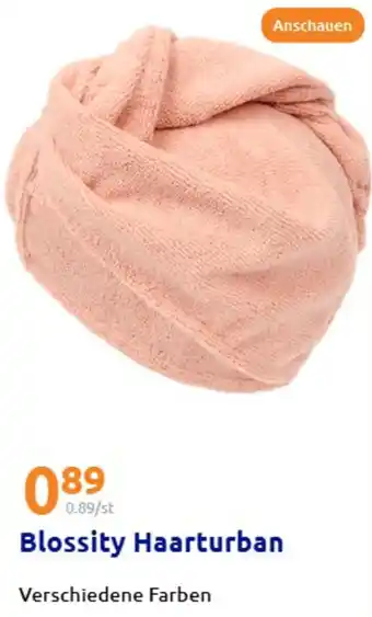 Action Blossity Haarturban Angebot