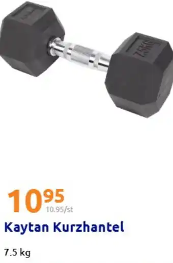 Action Kaytan Kurzhantel Angebot