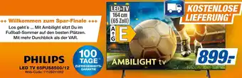 Expert PHILIPS LED TV 65PUS8500/12 Angebot