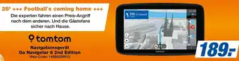 Expert tomtom Navigationsgerät Go Navigator 6 2nd Edition Angebot