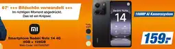 Expert Smartphone Redmi Note 14 4G 6GB + 128GB Angebot