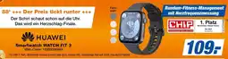 Expert HUAWEI Smartwatch WATCH FIT 3 Angebot