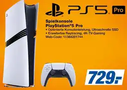 Expert Spielkonsole PlayStation5 Pro Angebot