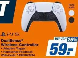 Expert PS5 DualSense Wireless-Controller Angebot
