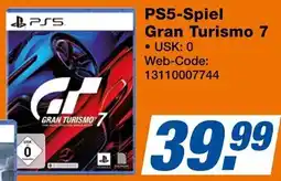 Expert PS5-Spiel Gran Turismo 7 Angebot