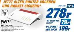 Expert Router FRITZ!Box 7690 Angebot