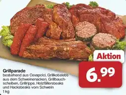 Famila Nord West Grillparade Angebot