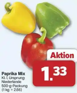 Famila Nord West Paprika Mix Angebot