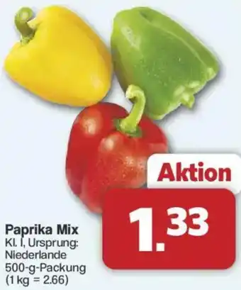 Famila Nord West Paprika Mix Angebot