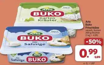 Famila Nord West Arla Buko Frischkäse Angebot