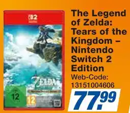 Expert Nintendo switch 2 edition the legend of zelda: tears of the kingdom Angebot