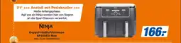 Expert Ninja doppel-heißluftfritteuse af400eu max Angebot