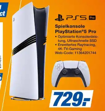 Expert Ps5 spielkonsole playstation5 pro Angebot