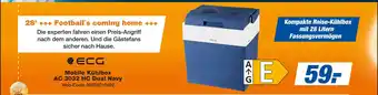 Expert Ecg mobile kühlbox ac 3032 hc dual navy Angebot