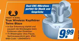 Expert Fresh 'n rebel true wireless kopfhörer twins blaze Angebot