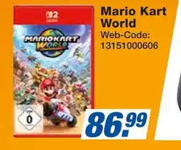 Expert Mario kart world Angebot