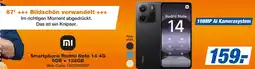 Expert Xiaomi smartphone redmi note 14 4g 6gb + 128gb Angebot
