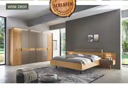 Möbel Mahler Schlafzimmer wsm 2800 Angebot