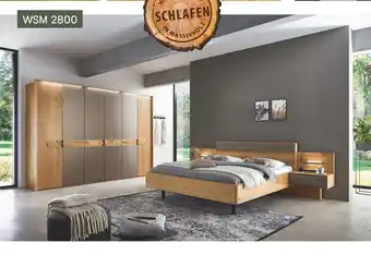 Möbel Mahler Schlafzimmer wsm 2800 Angebot